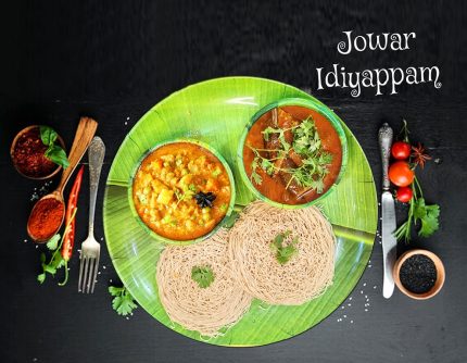 Jowar Idiyappam
